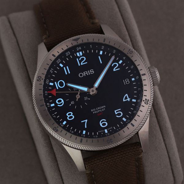 Oris Big Crown ProPilot 01 748 7756 4064-07 3 22 02LC